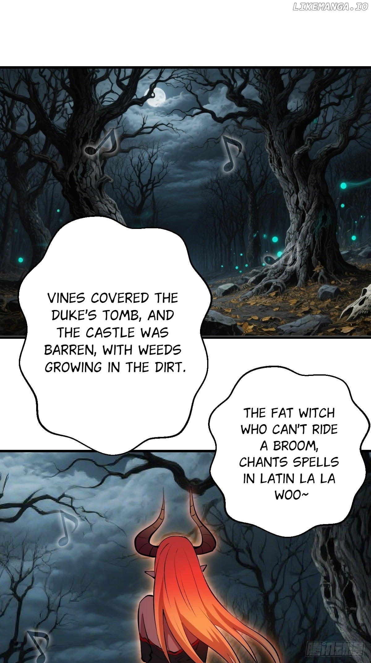 I Rely on My Harem to Conquer the World Chapter 61 - page 10